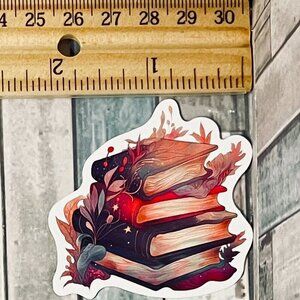 🌀10/$10🌀 Magic Spell Witch Element Reusable Waterproof Vinyl Sticker Decal